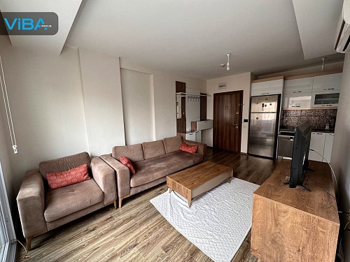 Квартира в Мерсине, Турция, 48 м2 фото 1