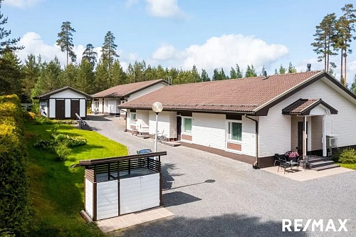 Таунхаус в Састамале, Финляндия, 38 м2 фото 1