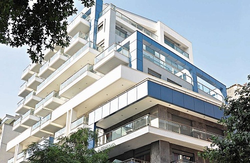Апартаменты в Салониках, Греция, 95 м2 фото 1