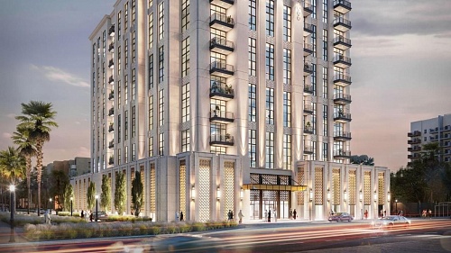 Квартира в Дубае, ОАЭ, 202 м2 фото 1