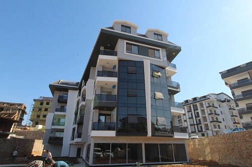 Квартира в Алании, Турция, 100 м2 фото 1