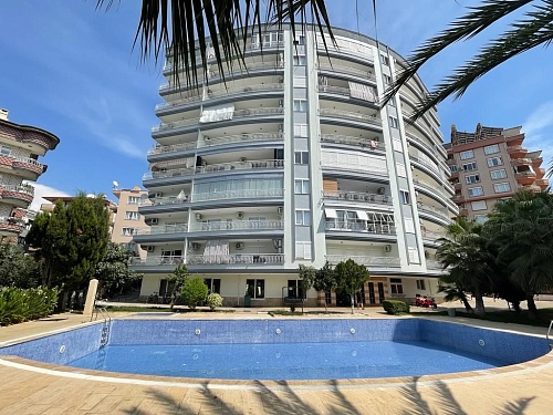 Квартира в Алании, Турция, 125 м2 фото 1