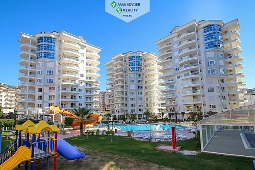 Квартира в Алании, Турция, 115 м2 фото 1
