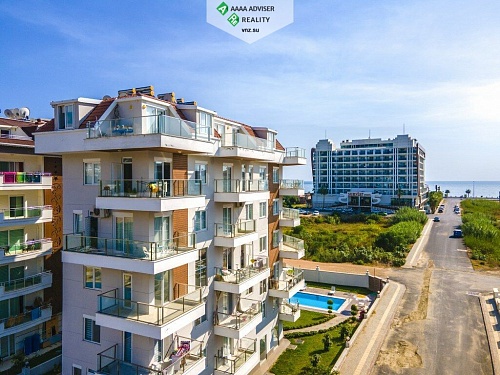 Квартира в Кестеле, Турция, 50 м2 фото 1