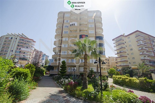 Квартира в Алании, Турция, 120 м2 фото 1