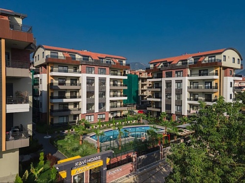 Квартира в Алании, Турция, 190 м2 фото 1