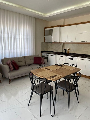 Квартира в Алании, Турция, 80 м2 фото 1