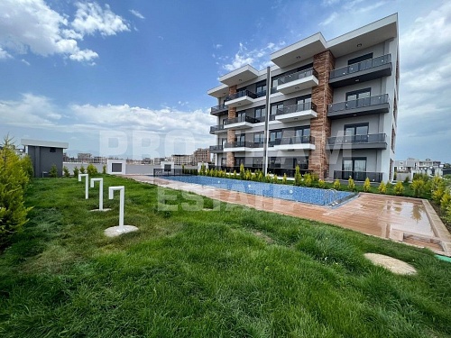 Апартаменты в Анталии, Турция, 55 м2 фото 1