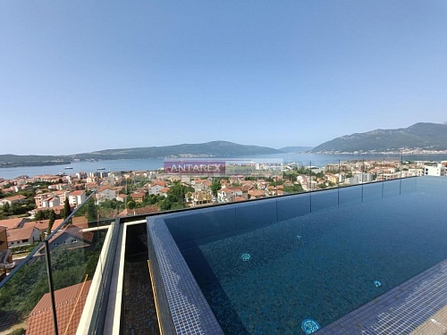Апартаменты в Тивате, Черногория, 60 м2 фото 1
