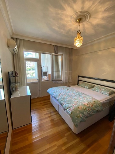 Квартира в Алании, Турция, 120 м2 фото 1