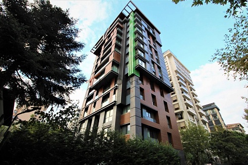 Квартира в Стамбуле, Турция, 350 м2 фото 1