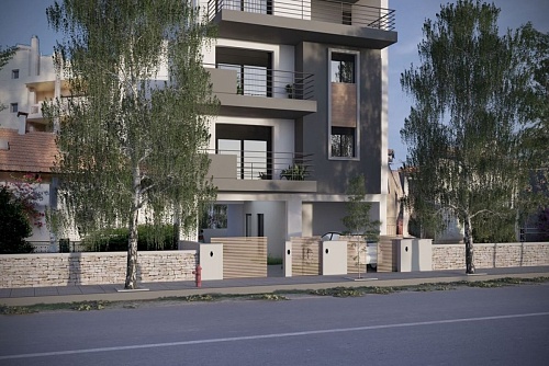 Квартира в Афинах, Греция, 80 м2 фото 1