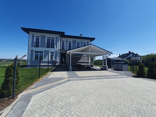 Дом в Рижском крае, Латвия, 1 500 сот. фото 1