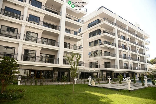 Квартира в Алании, Турция, 110 м2 фото 1