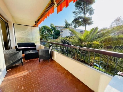 Апартаменты в Каннах, Франция, 81 м2 фото 1