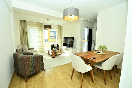 Апартаменты в Анталии, Турция, 125 м2 фото 1