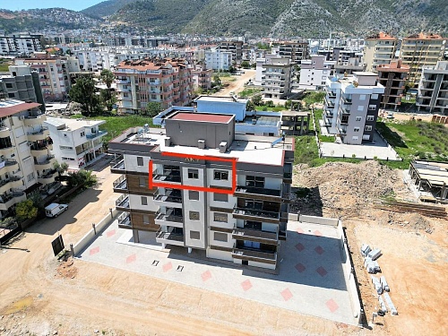 Квартира в Финике, Турция, 77 м2 фото 1