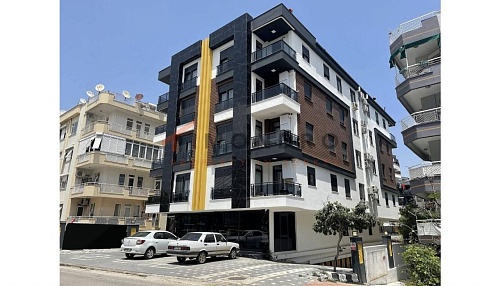 Квартира в Анталии, Турция, 95 м2 фото 1
