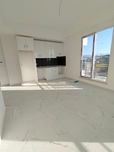 Квартира в Авсалларе, Турция, 51 м2 фото 1