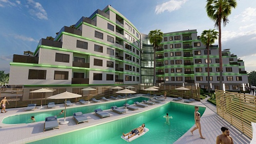 Квартира в Анталии, Турция, 150 м2 фото 1