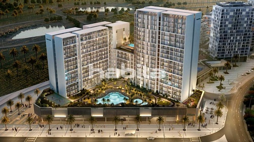 Апартаменты в Дубае, ОАЭ, 111 м2 фото 1