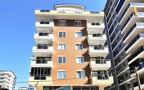 Квартира в Алании, Турция, 120 м2 фото 1
