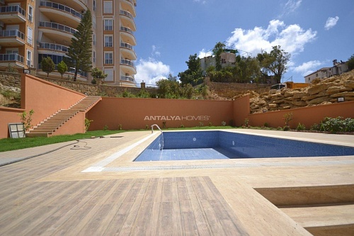 Апартаменты в Алании, Турция, 106 м2 фото 1