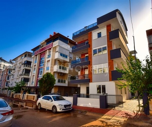 Квартира в Анталии, Турция, 220 м2 фото 1