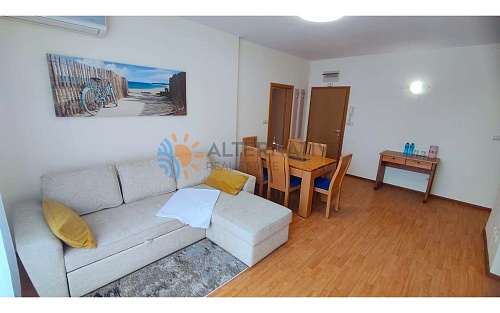 Квартира в Святом Власе, Болгария, 100 м2 фото 1