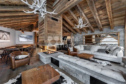 Шале в Валь-д’Изере, Франция, 1 м2 фото 1