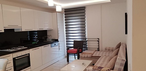 Квартира в Алании, Турция, 55 м2 фото 1