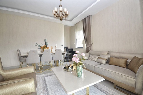 Пентхаус в Алании, Турция, 110 м2 фото 1