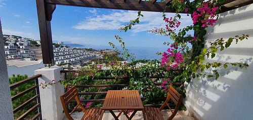 Пентхаус в Бодруме, Турция, 81 м2 фото 1