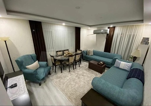 Квартира в Анталии, Турция, 110 м2 фото 1