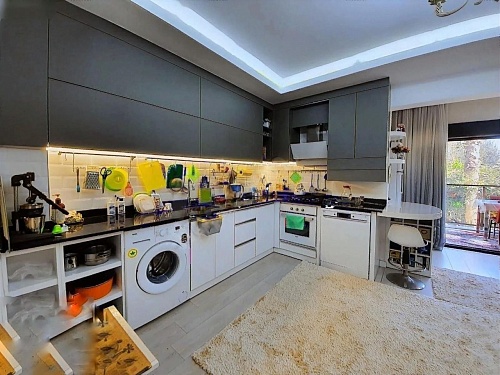 Квартира в Алании, Турция, 52 м2 фото 1