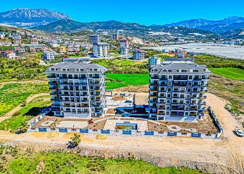 Квартира в Алании, Турция, 65 м2 фото 1
