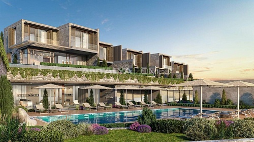 Вилла в Чешме, Турция, 271 м2 фото 1