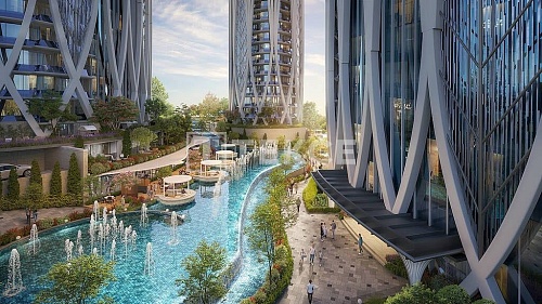 Апартаменты в Анкаре, Турция, 117 м2 фото 1