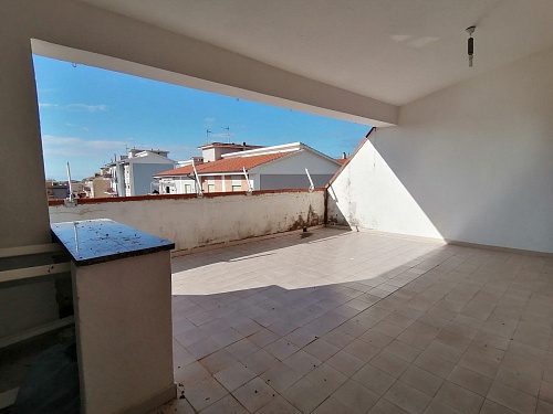 Пентхаус в Скалее, Италия, 70 м2 фото 1