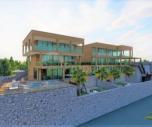 Вилла в Алании, Турция, 306 м2 фото 1