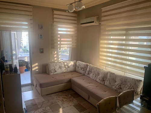 Квартира в Алании, Турция, 100 м2 фото 1