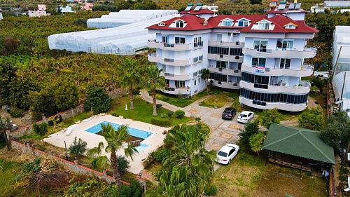 Квартира в Алании, Турция, 115 м2 фото 1