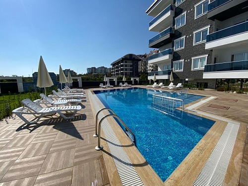 Квартира в Алании, Турция, 115 м2 фото 1