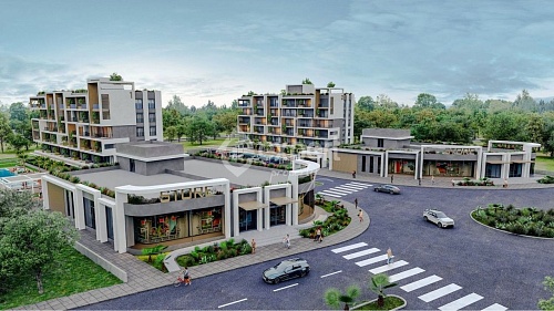 Квартира в Анталии, Турция, 60 м2 фото 1
