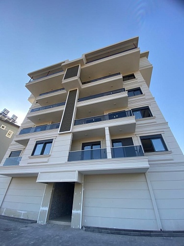 Квартира в Алании, Турция, 140 м2 фото 1
