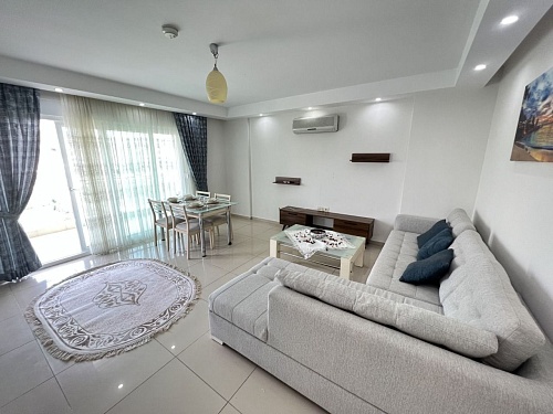 Апартаменты в Алании, Турция, 75 м2 фото 1
