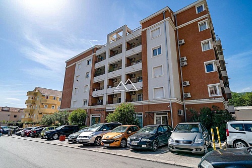 Квартира в Будве, Черногория, 57 м2 фото 1