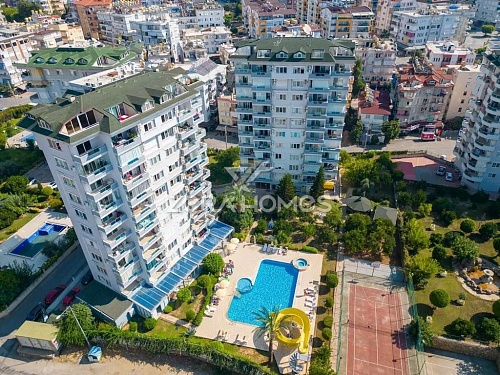 Квартира в Алании, Турция, 75 м2 фото 1