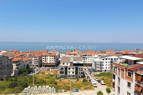 Апартаменты Чынарджык, Турция, 105 м2 фото 1