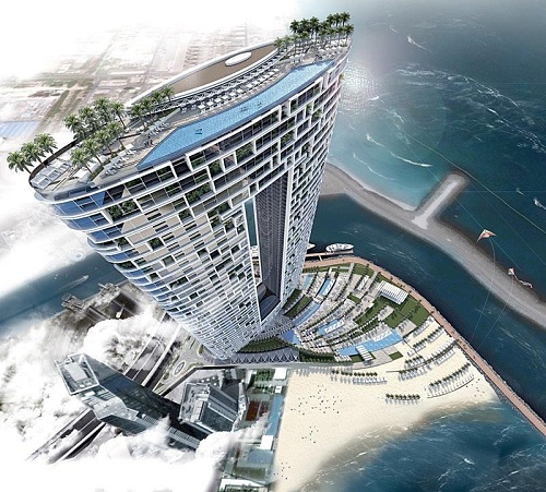 Апартаменты в Дубае, ОАЭ, 75 м2 фото 1